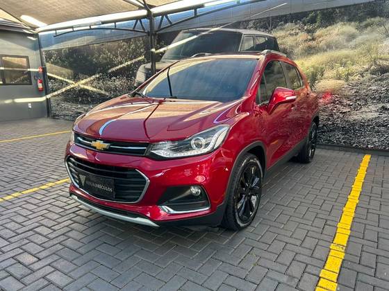 CHEVROLET TRACKER 1.4 16V TURBO FLEX PREMIER AUTOMÁTICO